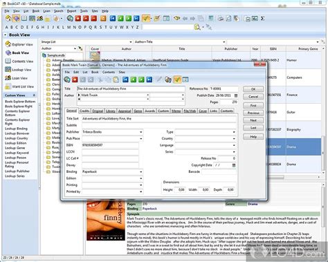 BookCAT 10.34 Direct Download